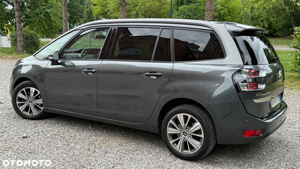 Citroën C4 Grand Picasso BlueHDi 150 EAT6 Exclusive - 3