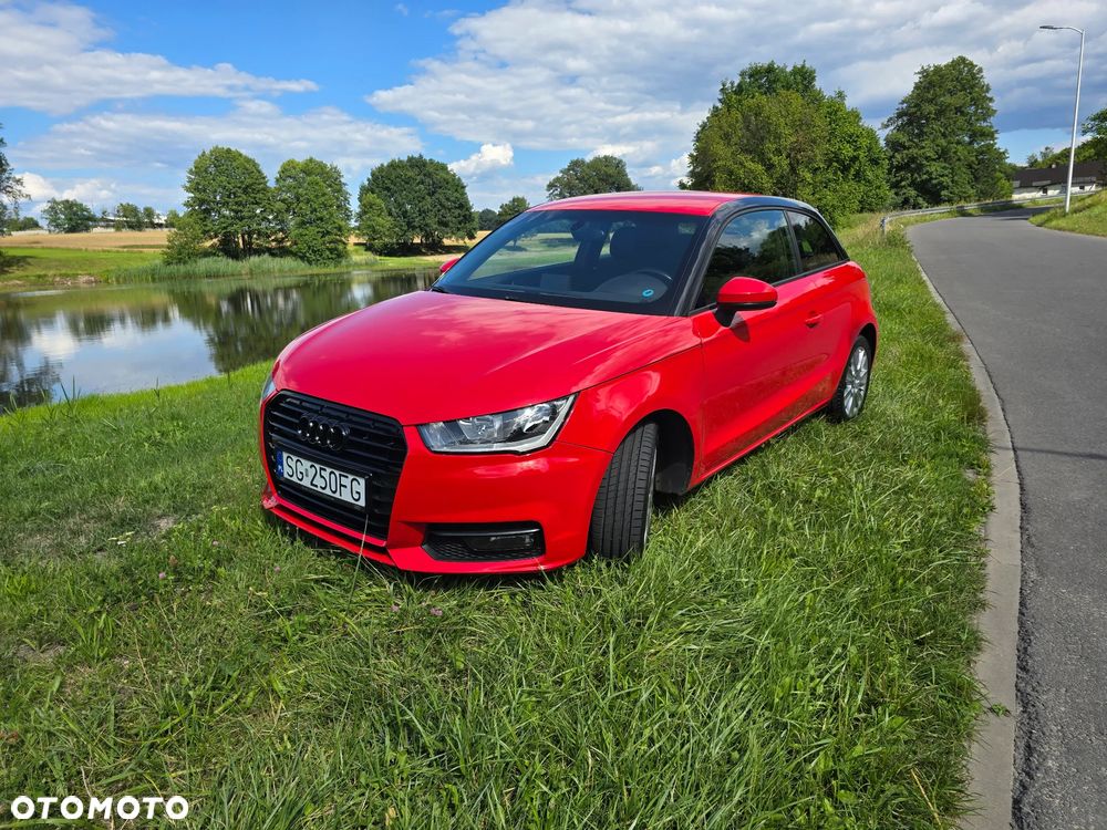 Audi A1 3-drzwiowe - 6
