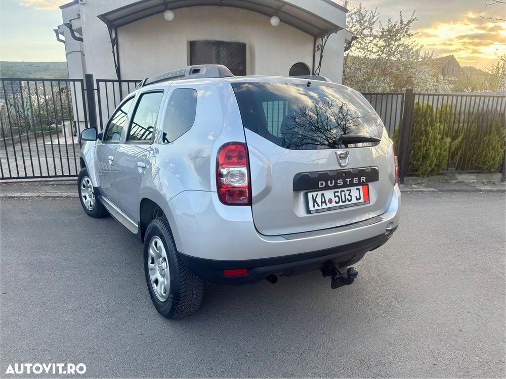 Dacia Duster 1.5 dCi 4x2 Prestige - 5