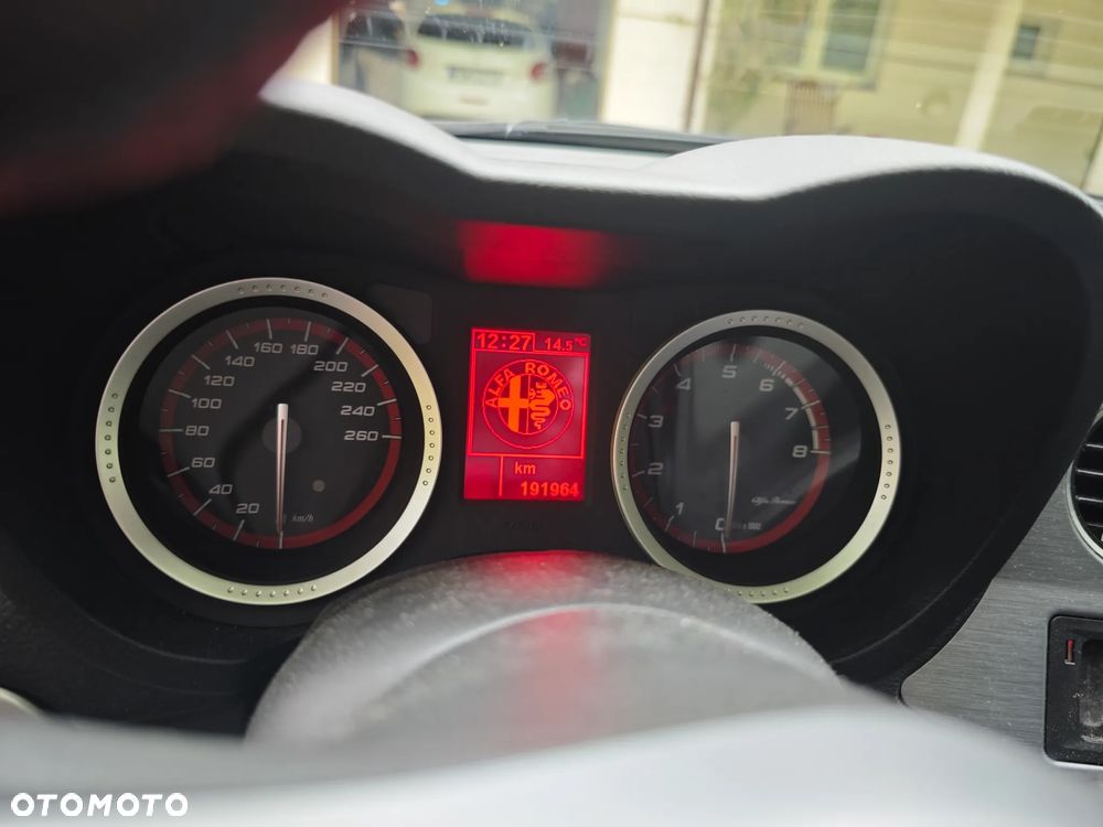 Alfa Romeo 159 1750TBi Distinctive - 7