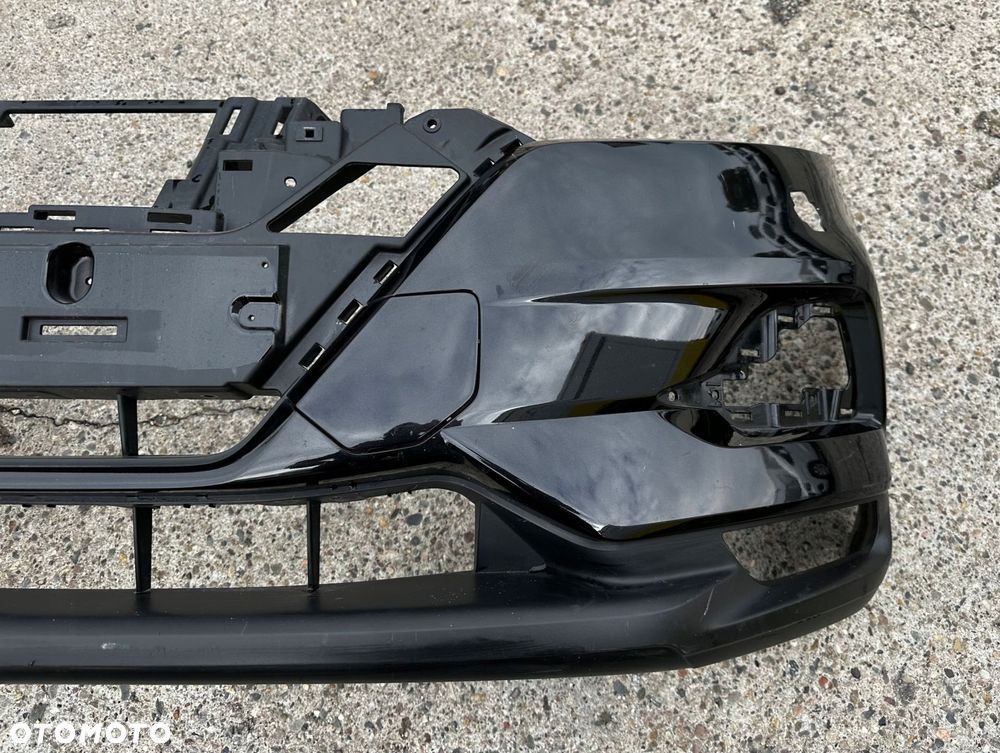 nissan qashqai j11 lift 17- zderzak przód przedni 62022-hv00h - 5