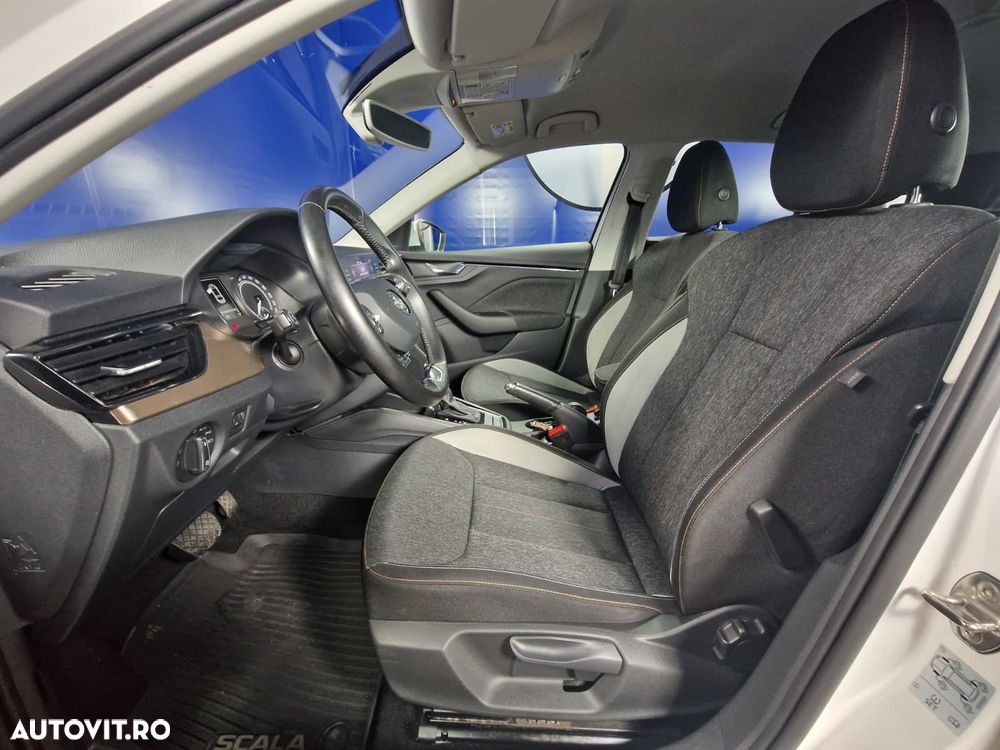 Skoda Scala 1.0 TSI DSG Style - 11