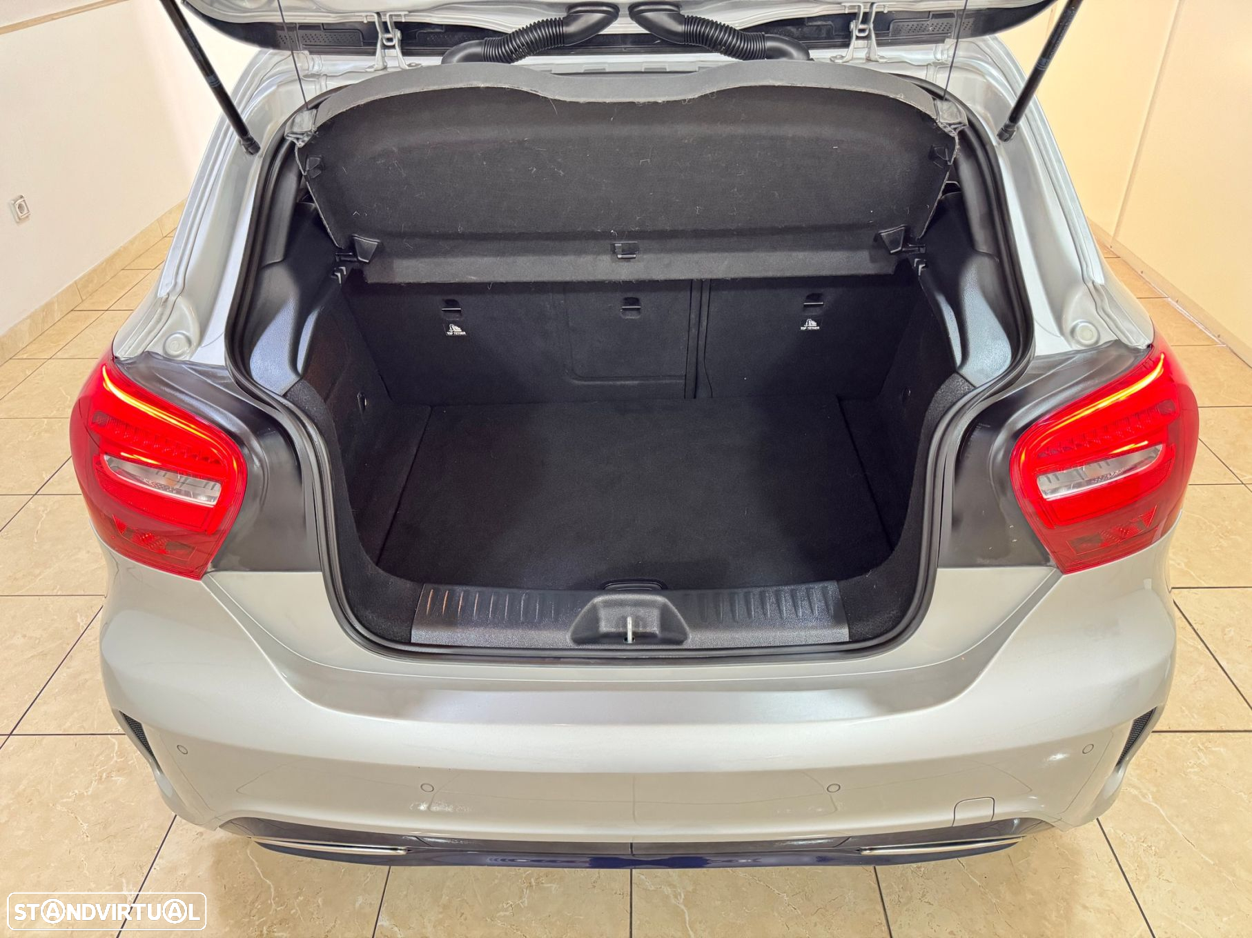 Mercedes-Benz A 180 d AMG Line Aut. - 10