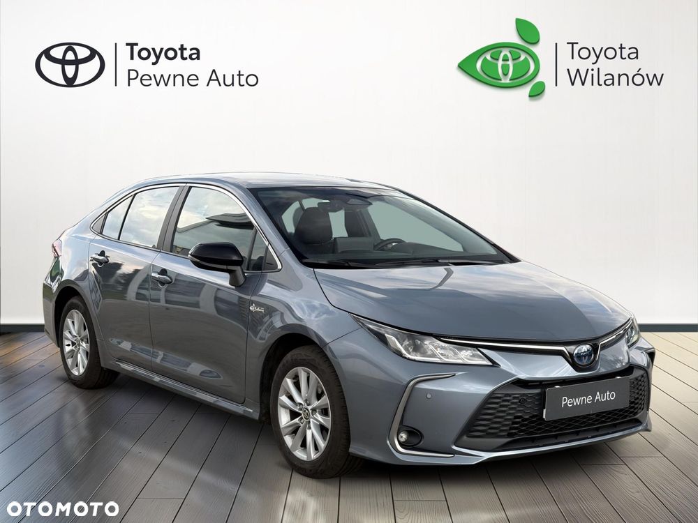 Toyota Corolla 1.8 Hybrid Comfort - 7