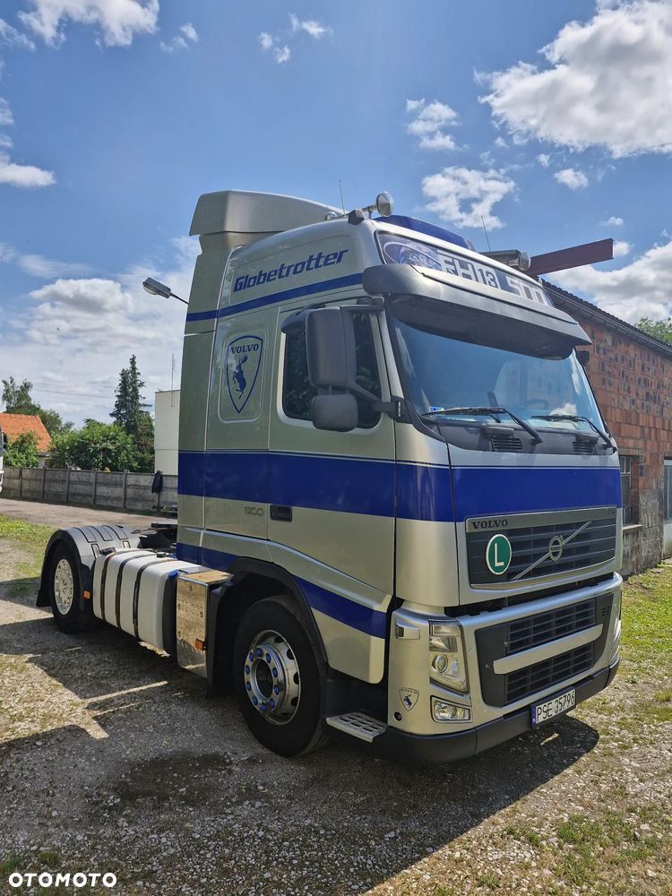 Volvo FH 460 - 1