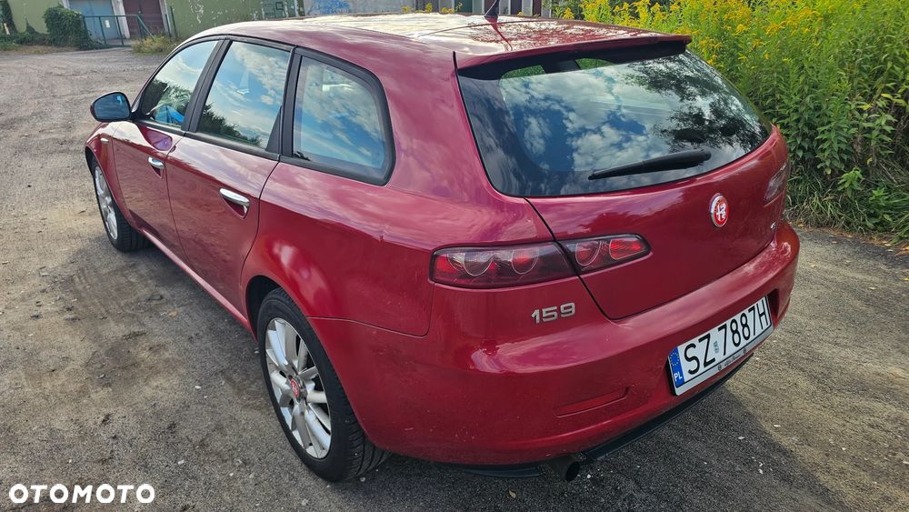 Alfa Romeo 159 1.9JTDM Q-Distinctive - 3