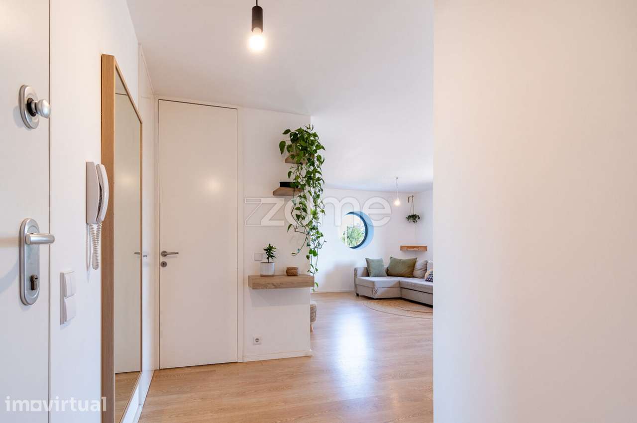 Apartamento T3 com 3 Frentes na Avenida da Praia, Esmoriz - Grande imagem: 3/34