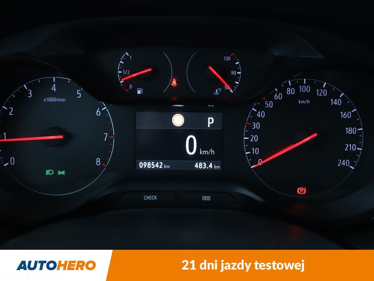 Opel Grandland X 1.2 T GPF Design Line S&S - 19
