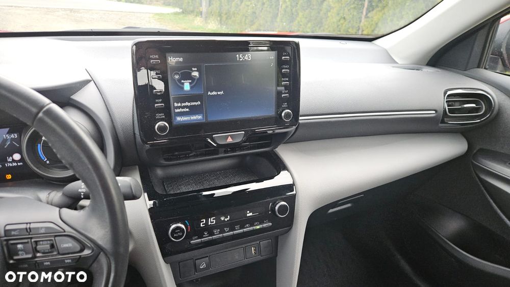 Toyota Yaris Cross 1.5 VVT-i AWD-i Comfort - 12