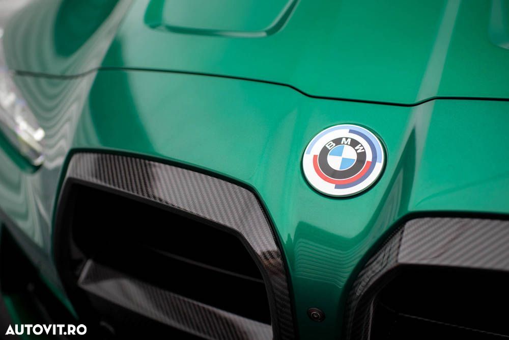 Grile Carbon compatibile cu BMW Seria 3 M3 G80 Maxton Design - 8