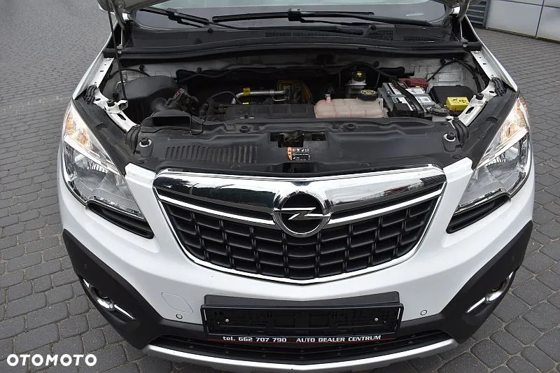 Opel Mokka 1.4 T Cosmo - 33