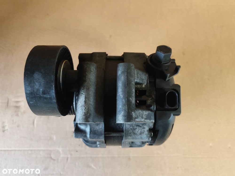 BMW E90 LIFT 2.0B ALTERNATOR 170A 7550468-01 - 8