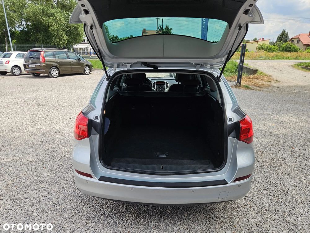 Opel Astra 1.4 EcoFLEX Innovation - 22