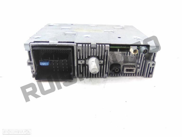 Rádio 98110_66180 Peugeot 208 I [2012_2019] 1.4 Hdi - 2
