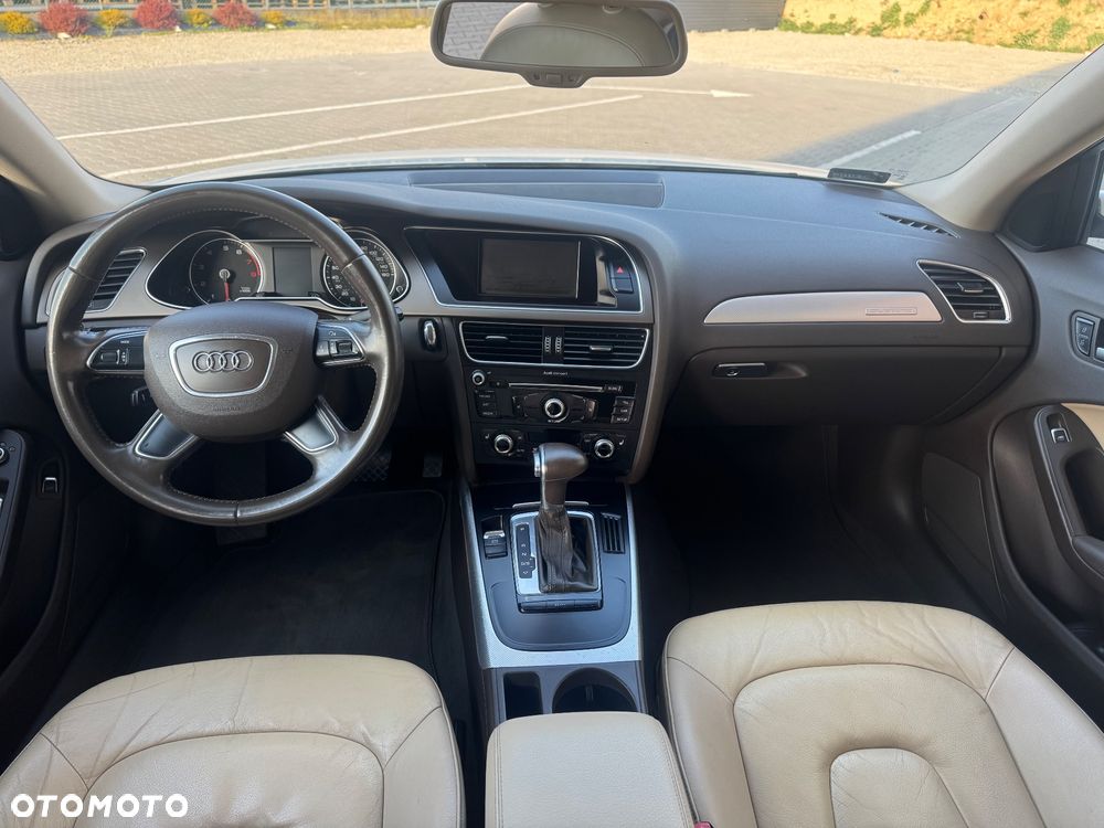 Audi A4 Limousine 2.0 TFSI Multitronic - 10