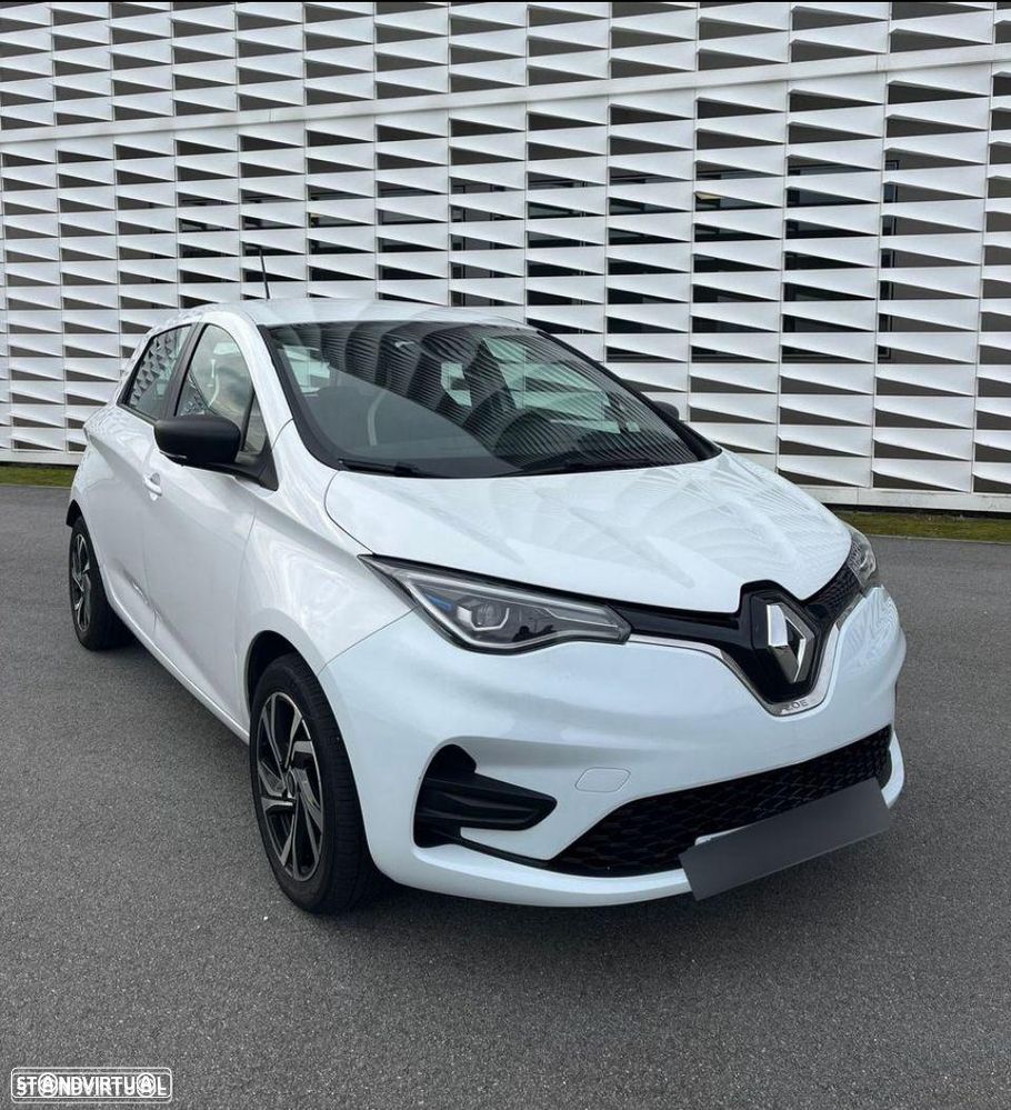Renault Zoe (c/ Bateria) Limited 50 - 4
