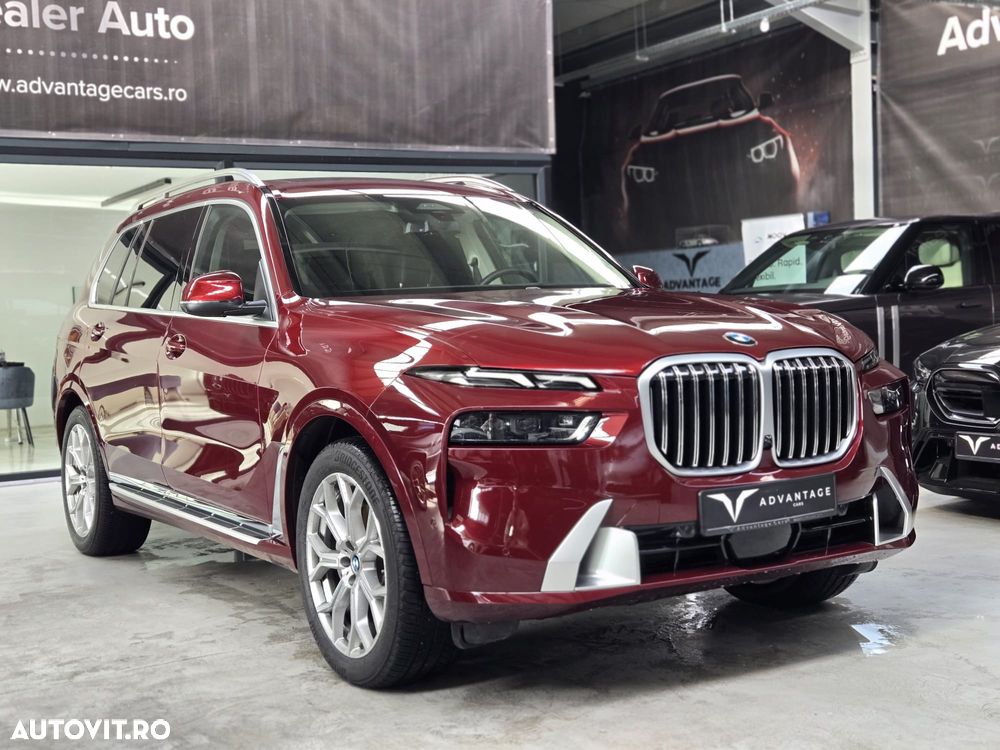 BMW X7 xDrive40i - 2