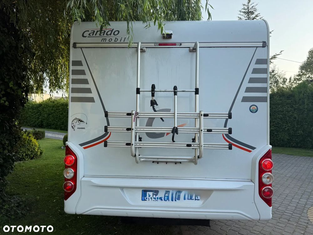 Carado T 135 krótki  4 osoby - 6