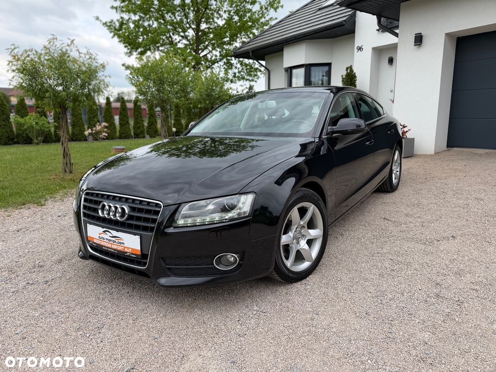 Audi A5 Sportback 2.0 TDI ultra - 2