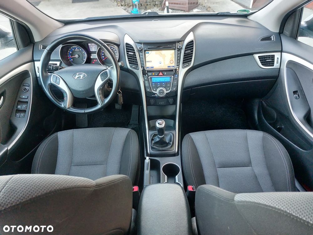 Hyundai i30 1.4 Fifa World Cup Edition - 7