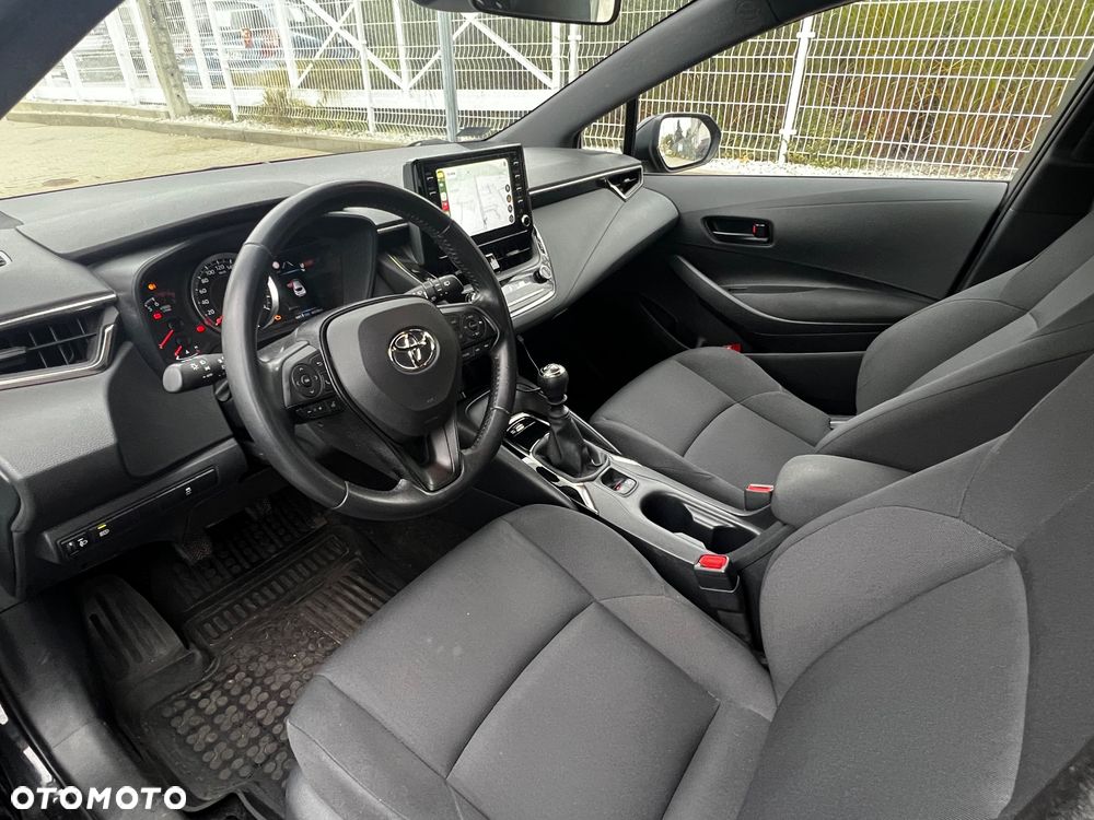 Toyota Corolla 1.2 T Active - 7