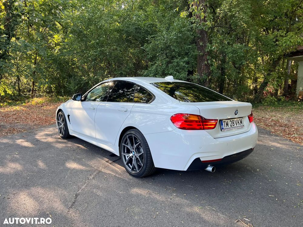 BMW Seria 4 418d Aut. - 3