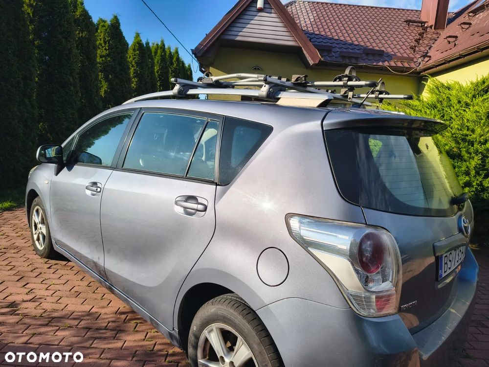 Toyota Verso 1.6 5-Sitzer Edition S+ - 3