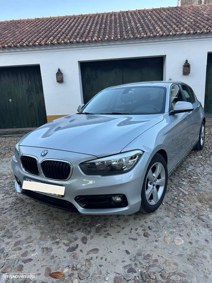 BMW 116 d EfficientDynamics - 2