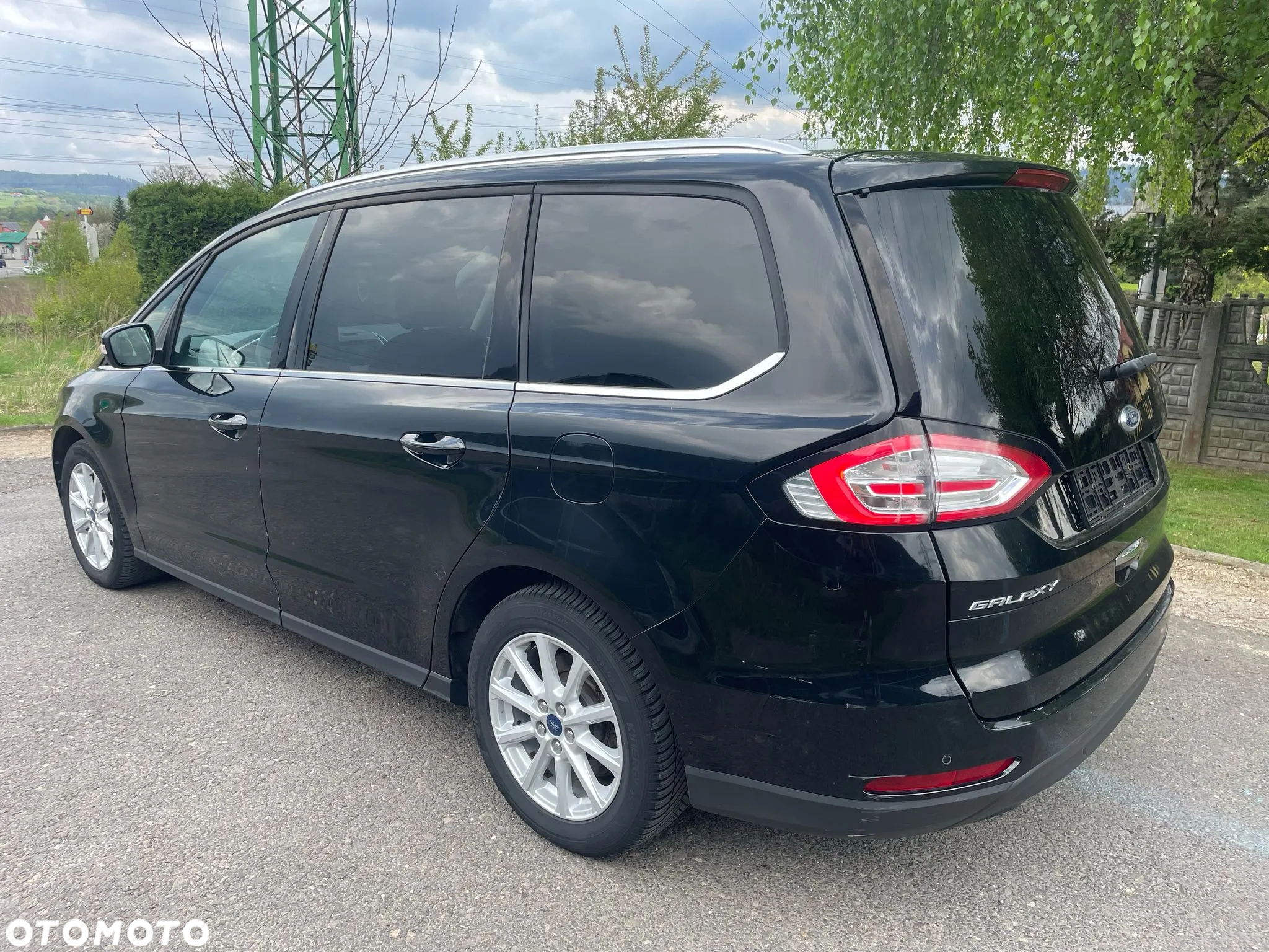 Ford Galaxy - 7