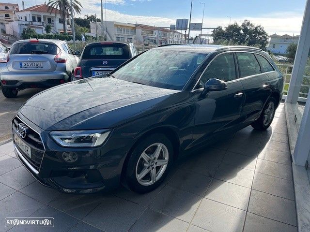 Audi A4 Avant 35 TDI S tronic - 4