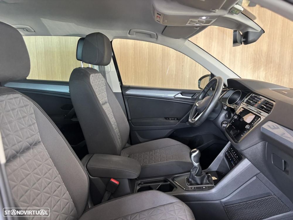 VW Tiguan 2.0 TDI - 6