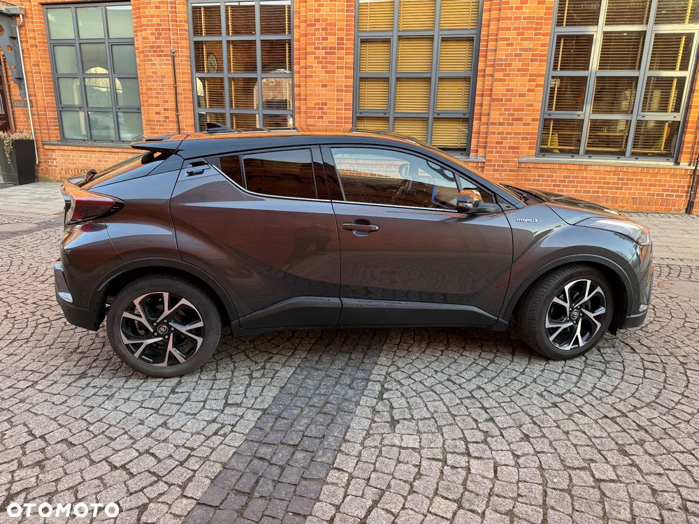Toyota C-HR 1.8 Hybrid Selection - 9