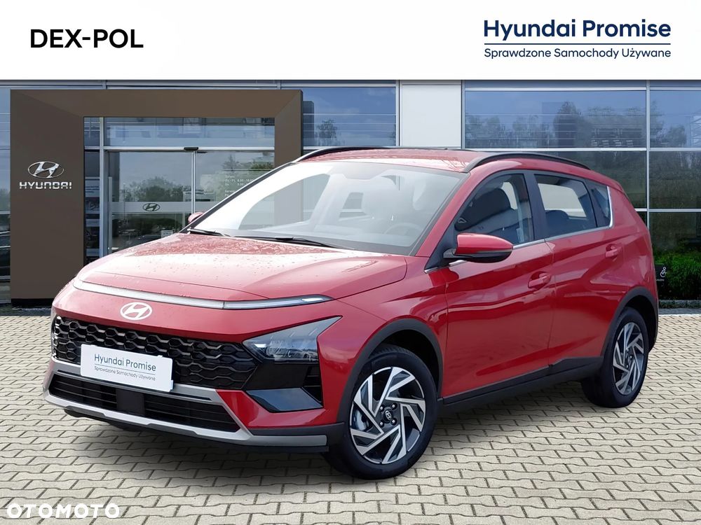 Hyundai Bayon 1.2 MPI Smart