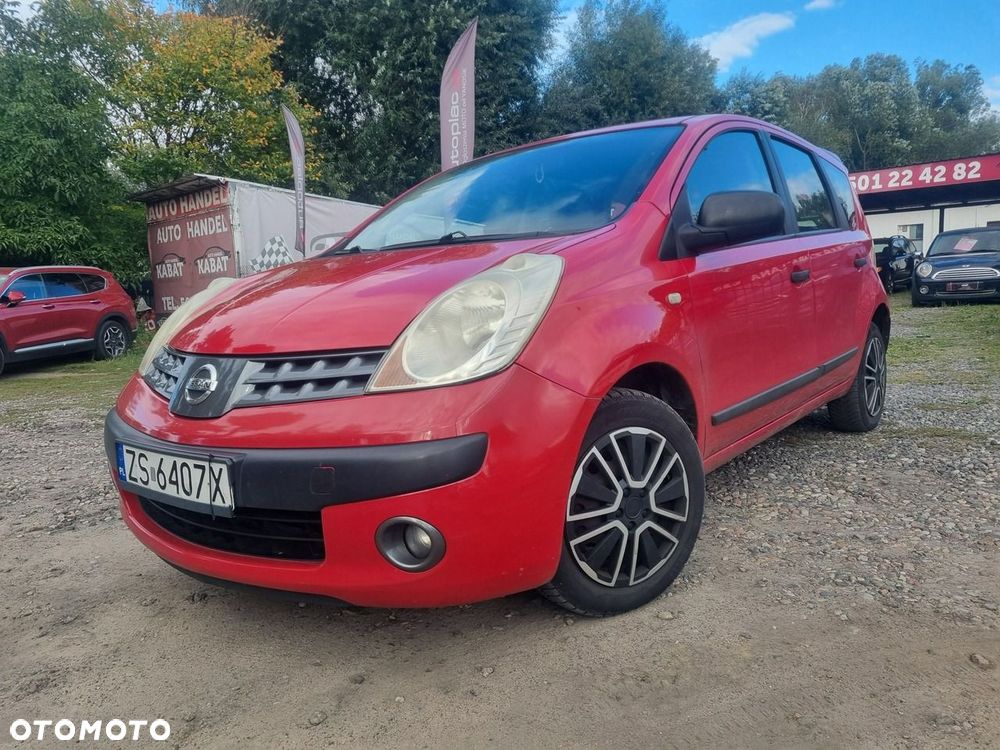 Nissan Note - 8