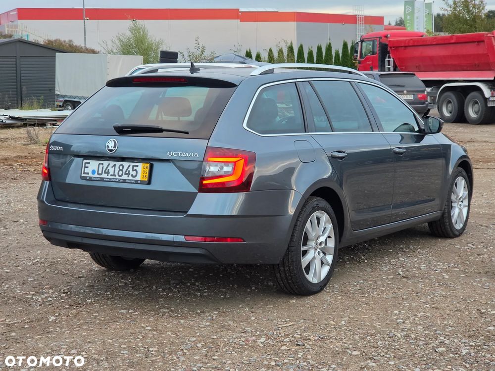Skoda Octavia - 6