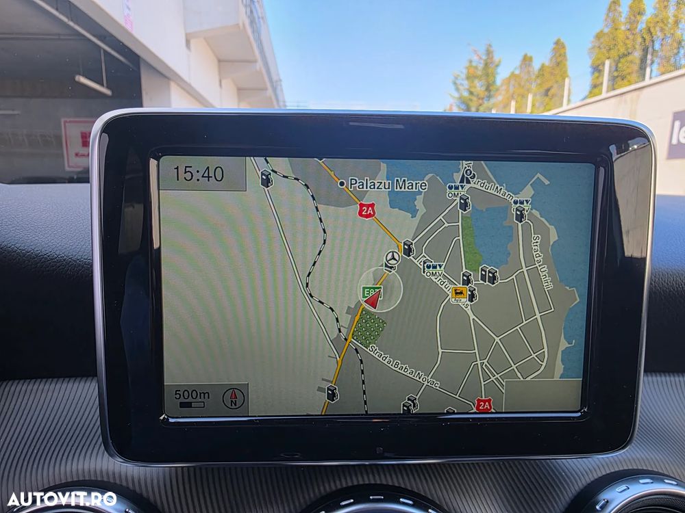 Mercedes-Benz GLA 220 CDI 7G-DCT Urban - 27