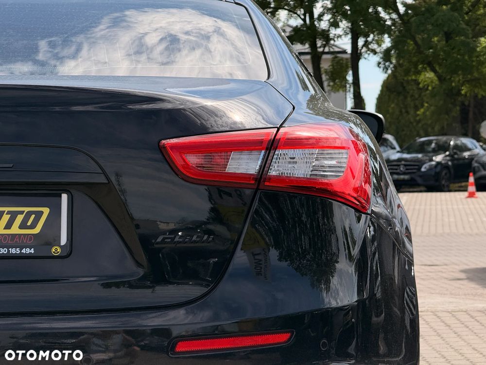 Maserati Ghibli - 15