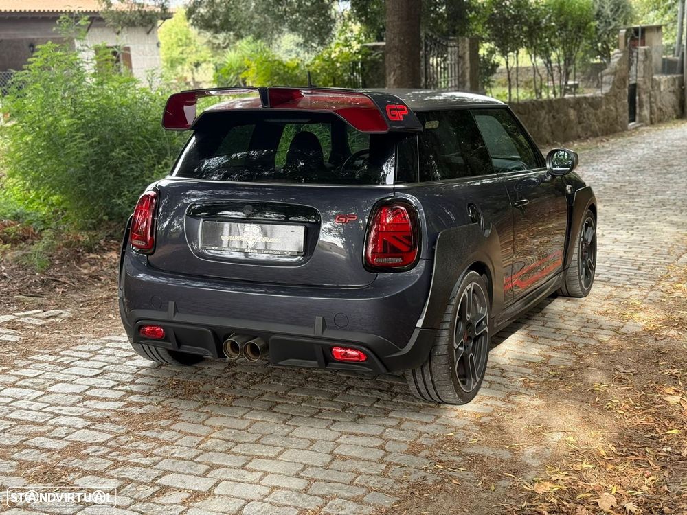 MINI 3 Portas John Cooper Works GP Aut. - 41