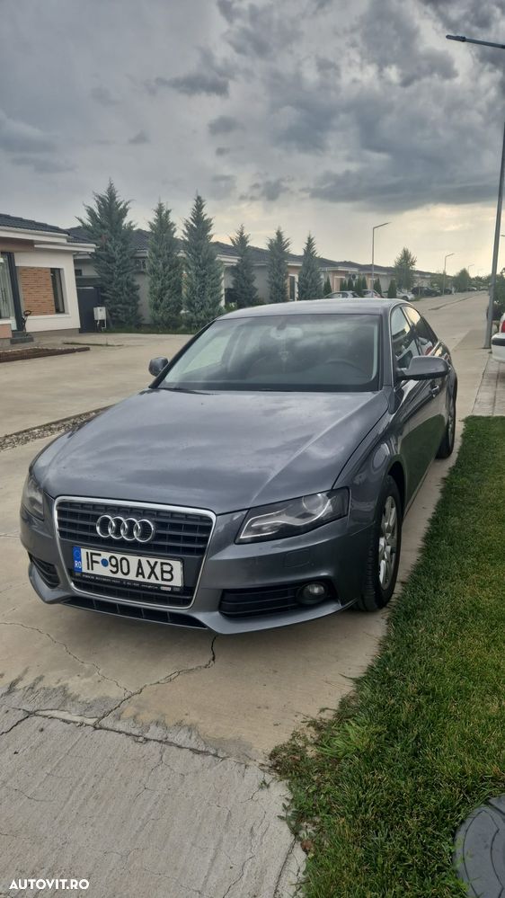 Audi A4 Limuzina 2.0 TDI B8 - 9