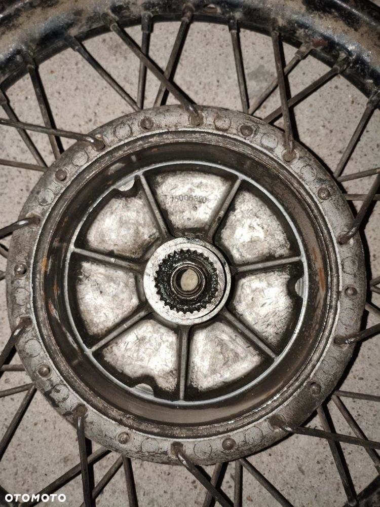 Koło R19 Dniepr MT K650 - 6