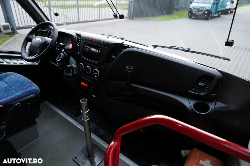 Iveco / ROSERO / SPROWADZONY / KLIMA / - 23