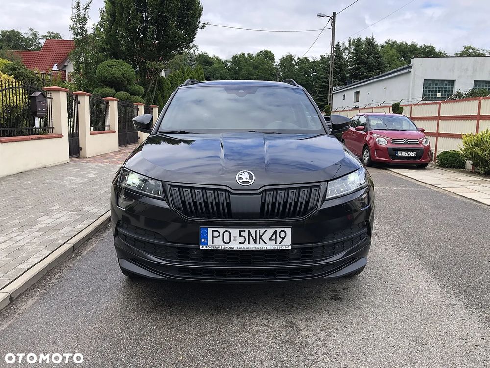 Skoda Karoq 1.5 TSI ACT 4x2 Sportline DSG - 6
