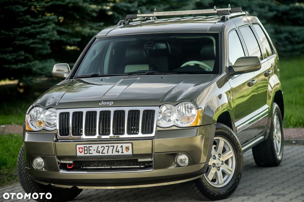 Jeep Grand Cherokee 4.7 4x4 Limited - 6