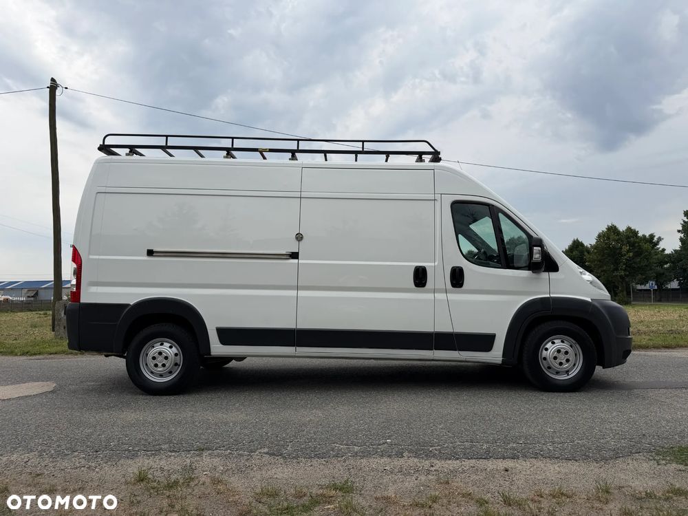 Citroën Jumper Maxi * 3.0 / 160KM * L3H2 * Furgon / Blaszak * - 9