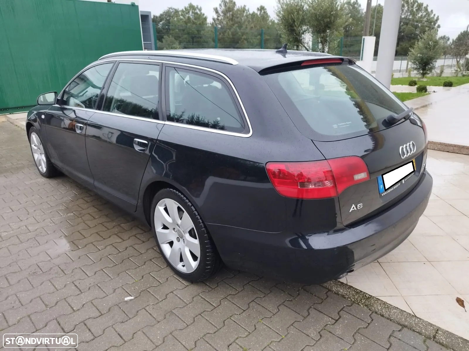 Audi A6 Avant 2.7 TDI V6 S-line - 17