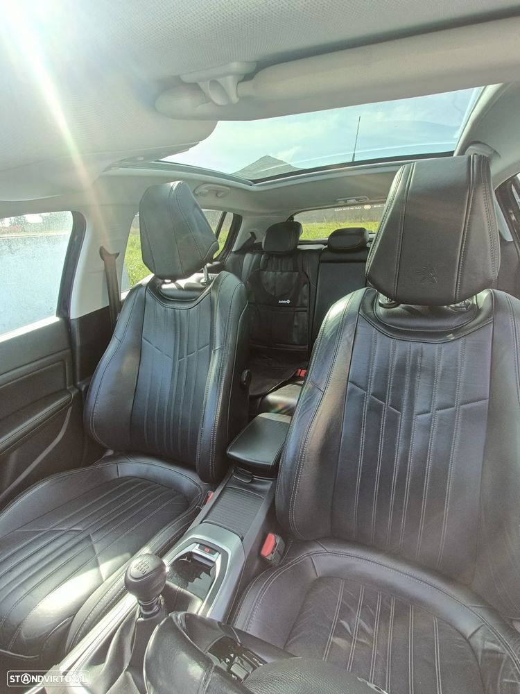 Peugeot 308 BlueHDi FAP 120 Stop & Start Allure - 6