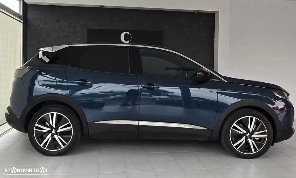 Peugeot 3008 1.6 Hybrid Allure Pack e-EAT8 - 8