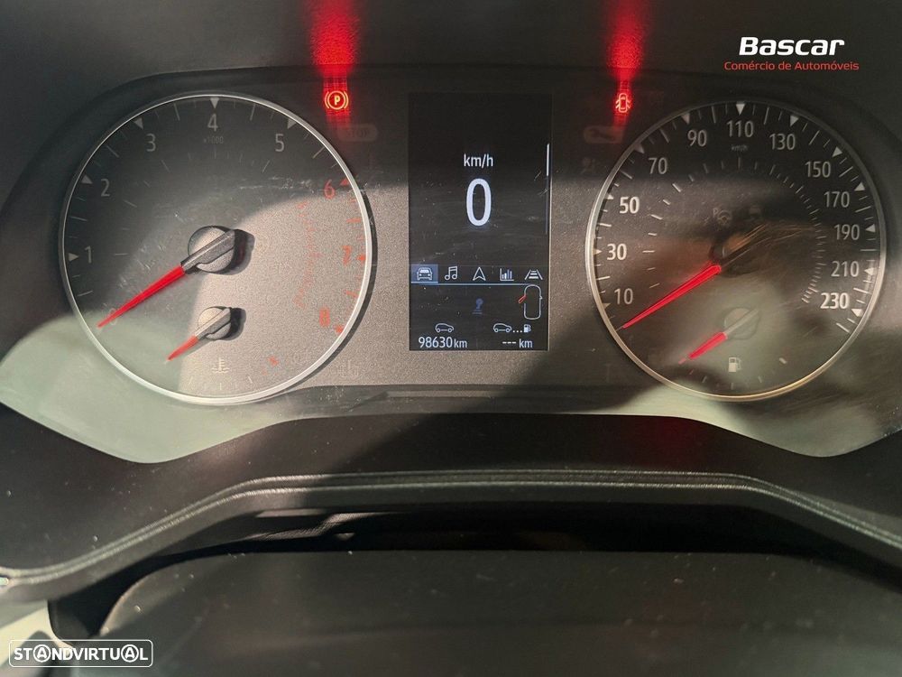 Renault Clio 1.0 TCe Limited - 17