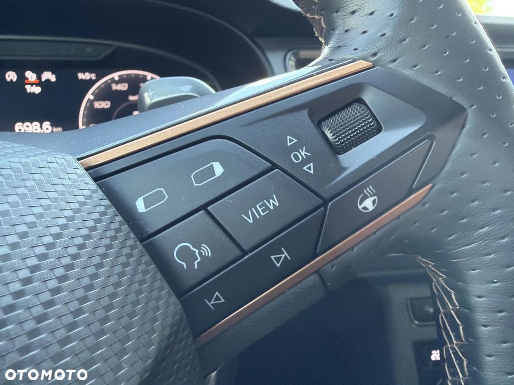 Cupra Ateca 2.0 TSI 4Drive DSG - 22