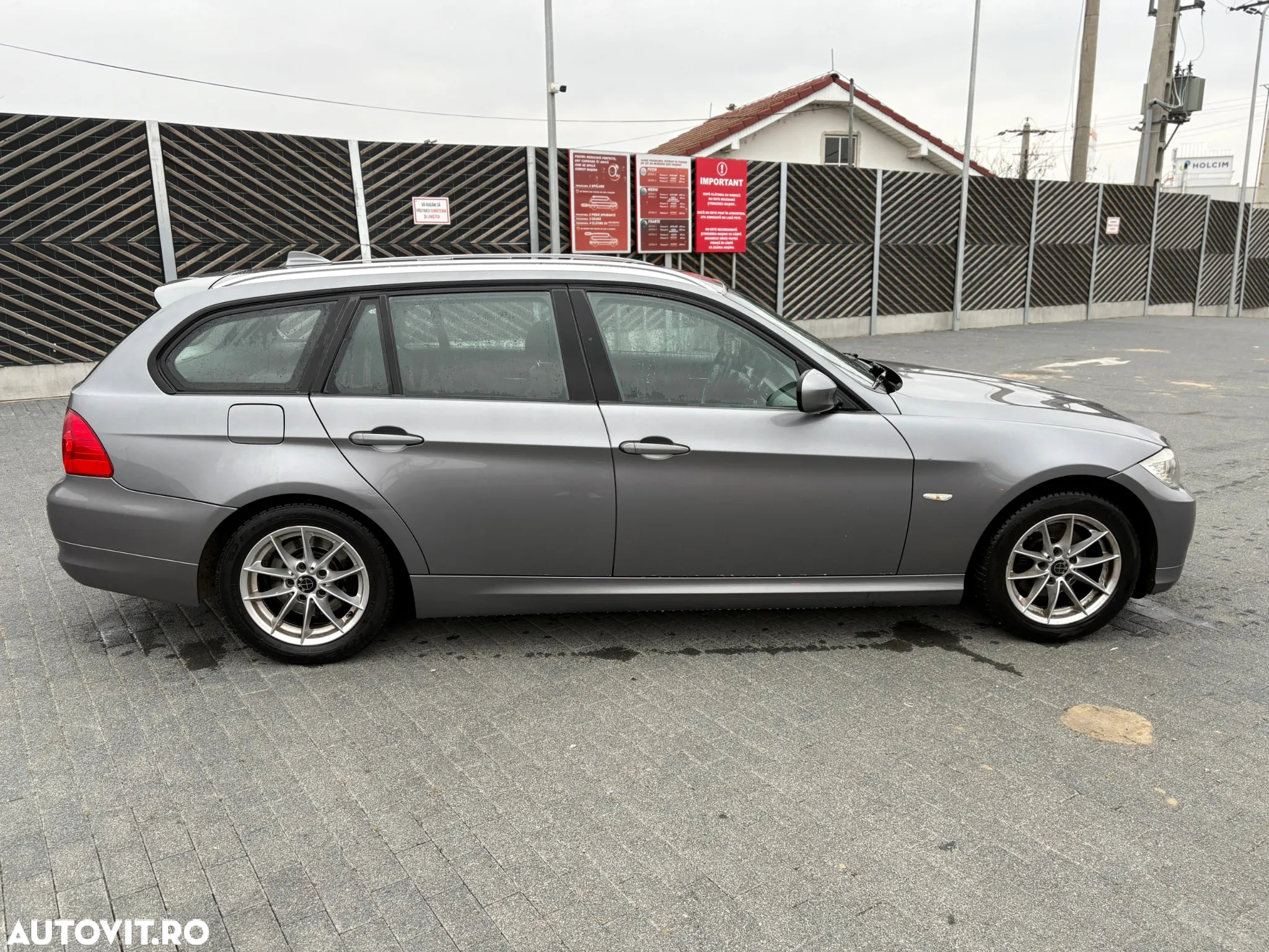 BMW Seria 3 316d Touring - 2